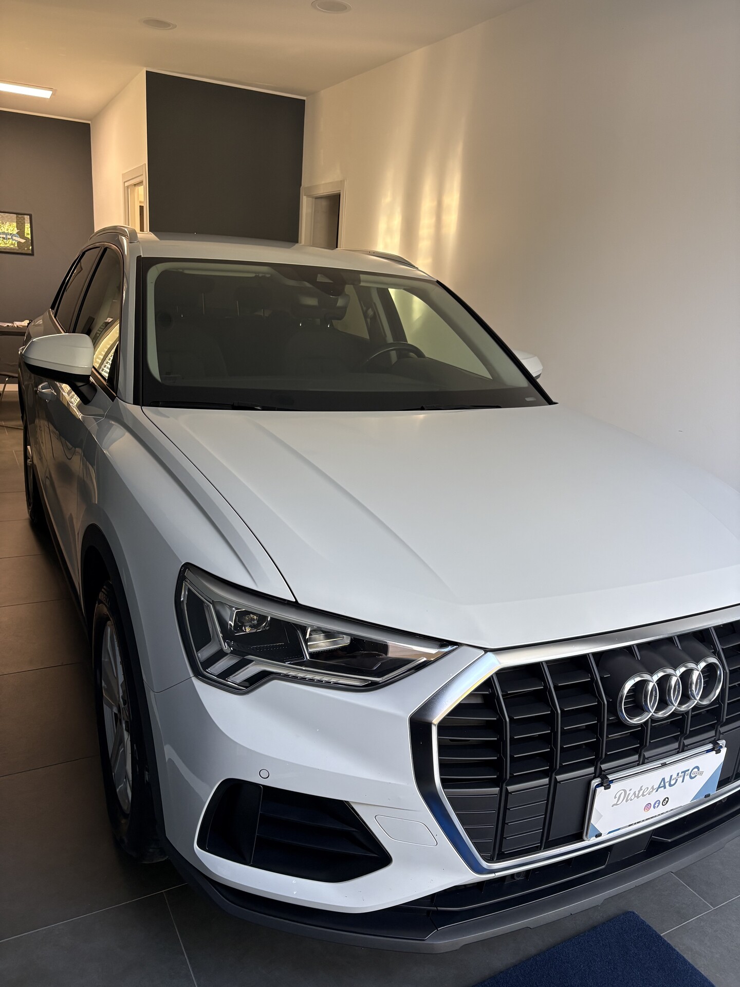 Audi Q3 IVA DEDUCIBILE 22% Diesel