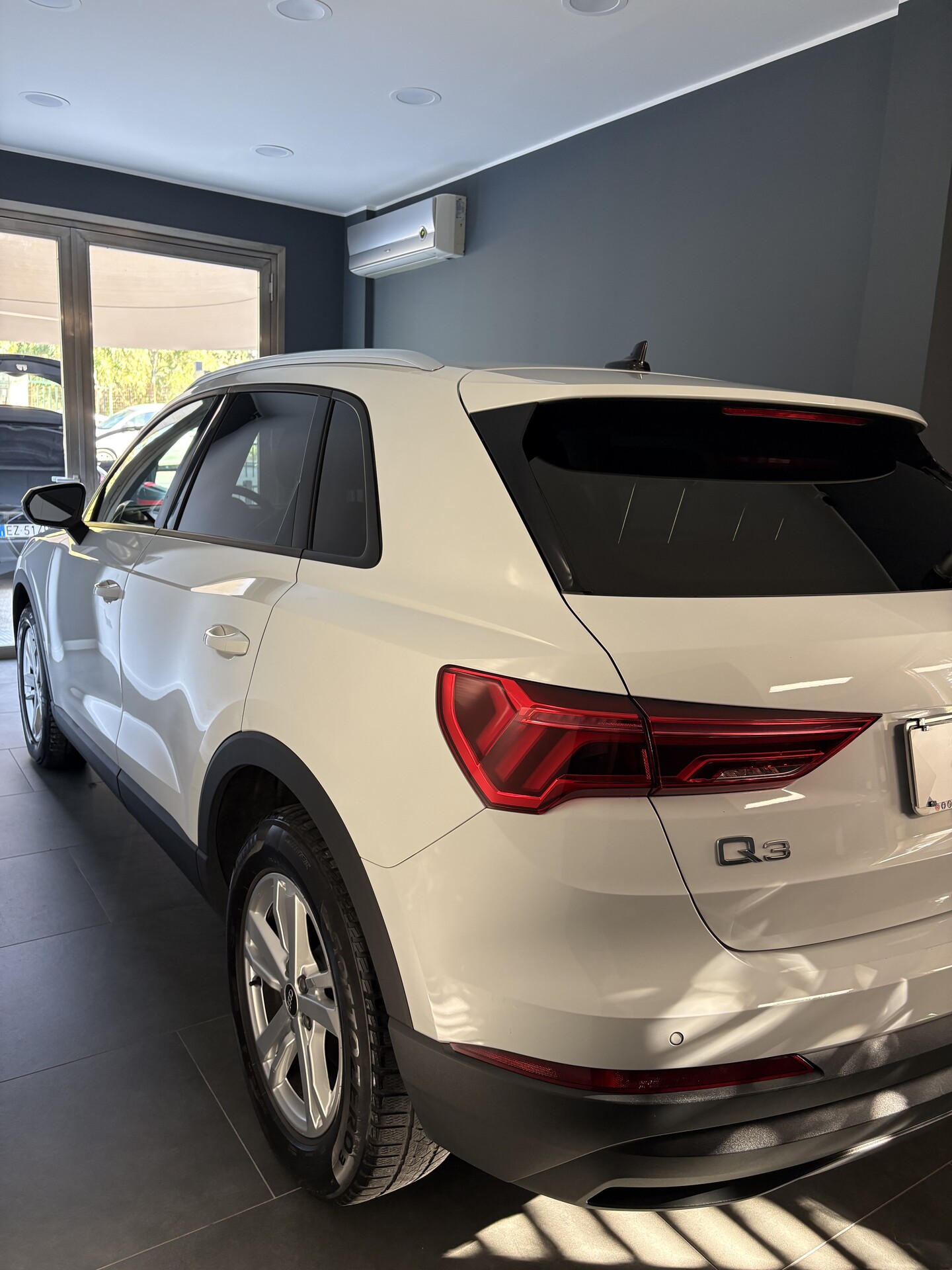 Audi Q3 IVA DEDUCIBILE 22% Diesel