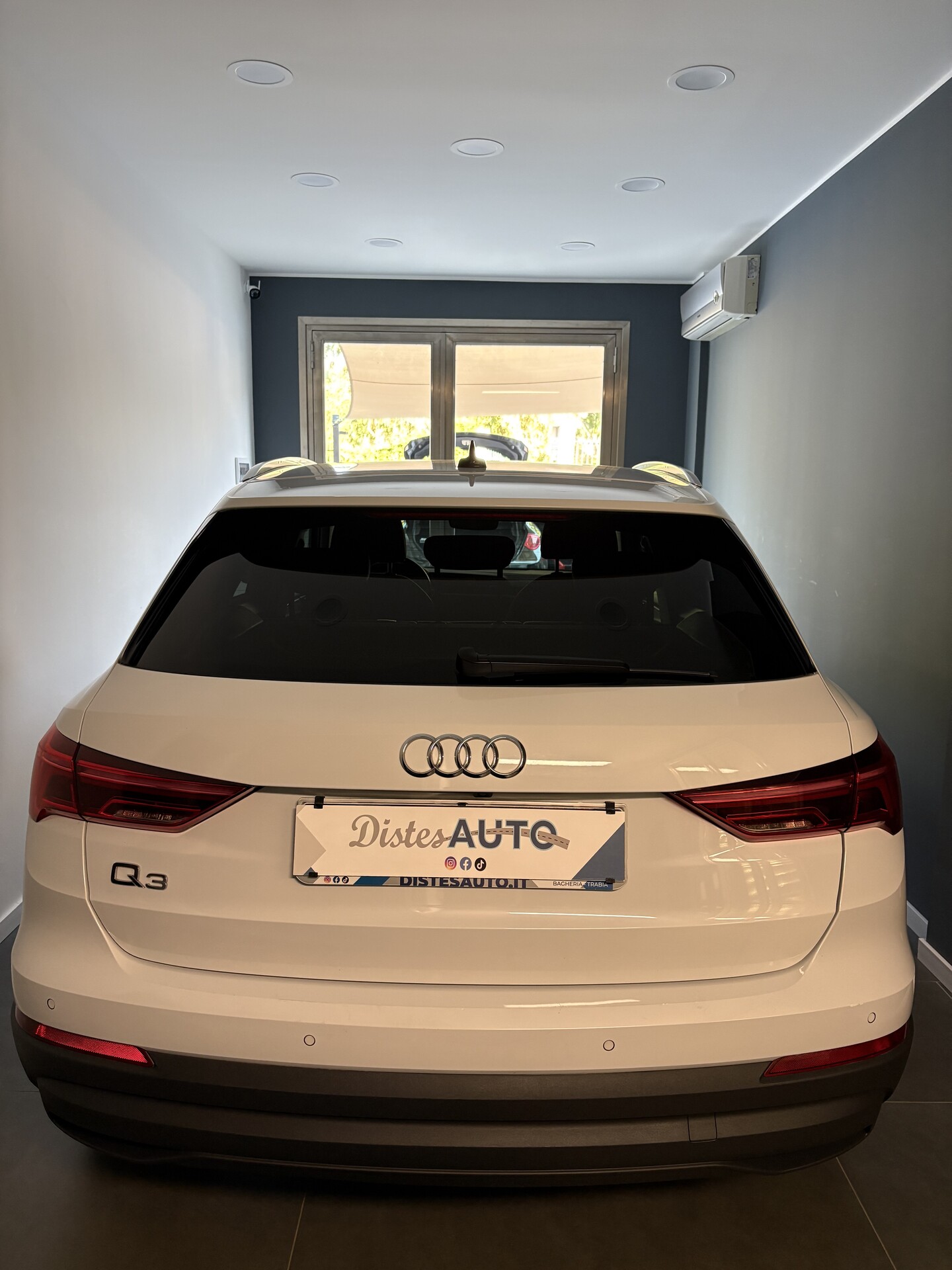 Audi Q3 IVA DEDUCIBILE 22% Diesel
