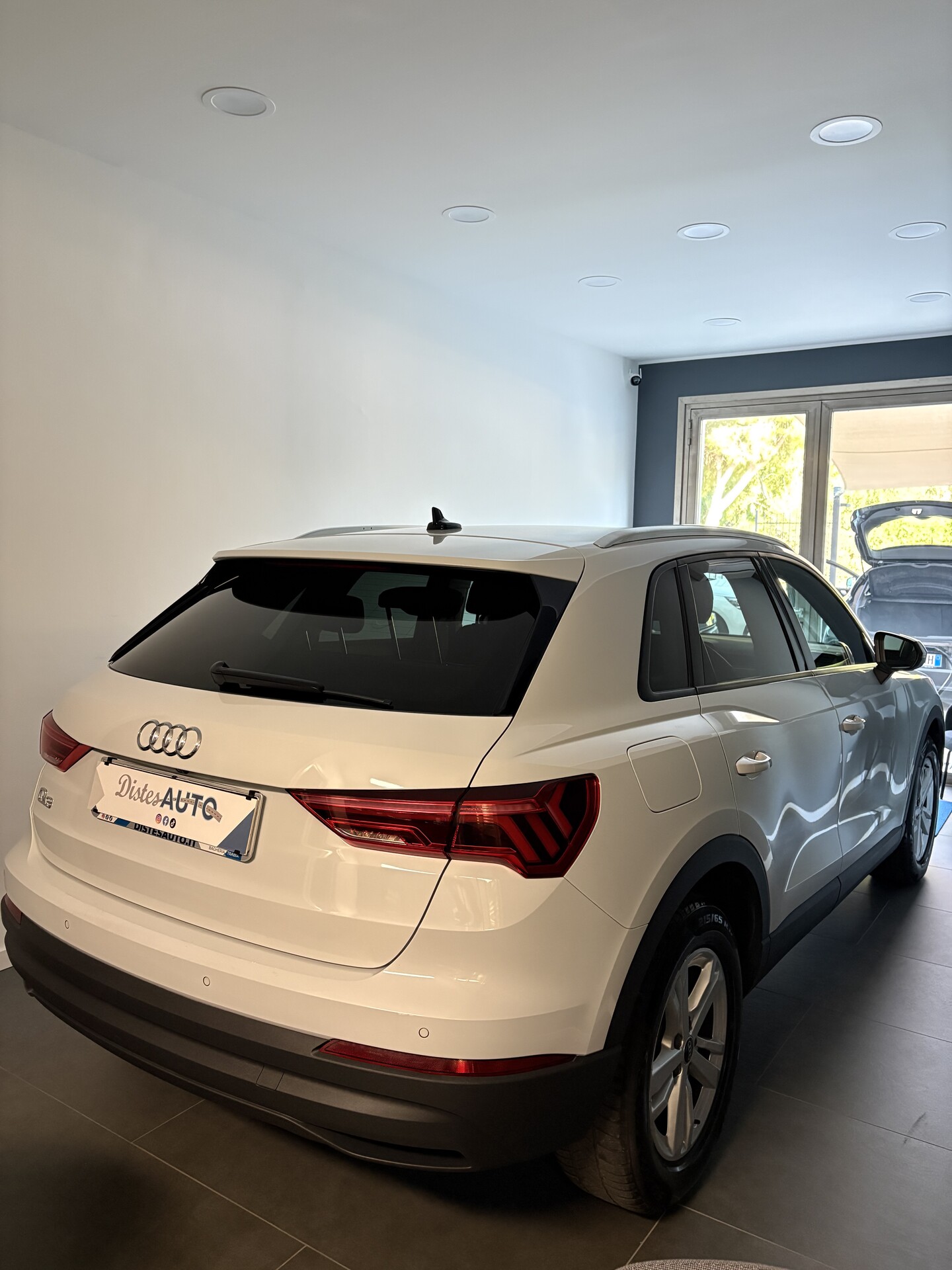Audi Q3 IVA DEDUCIBILE 22% Diesel
