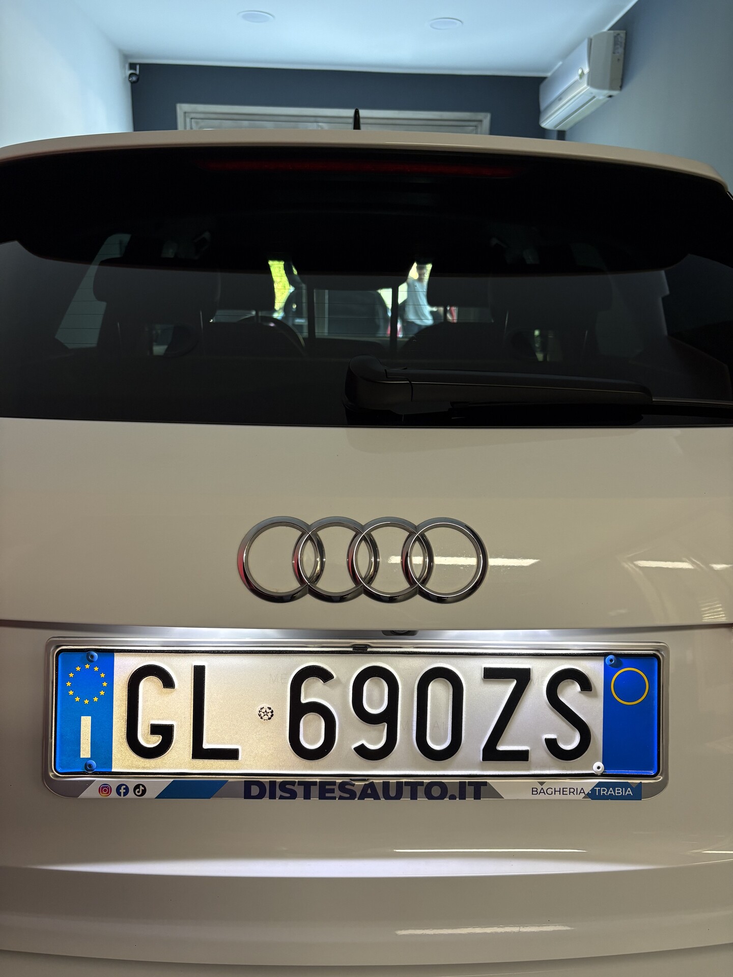 Audi Q3 IVA DEDUCIBILE 22% Diesel