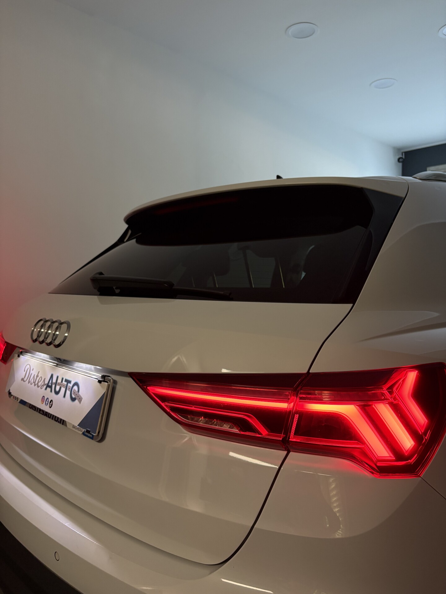 Audi Q3 IVA DEDUCIBILE 22% Diesel