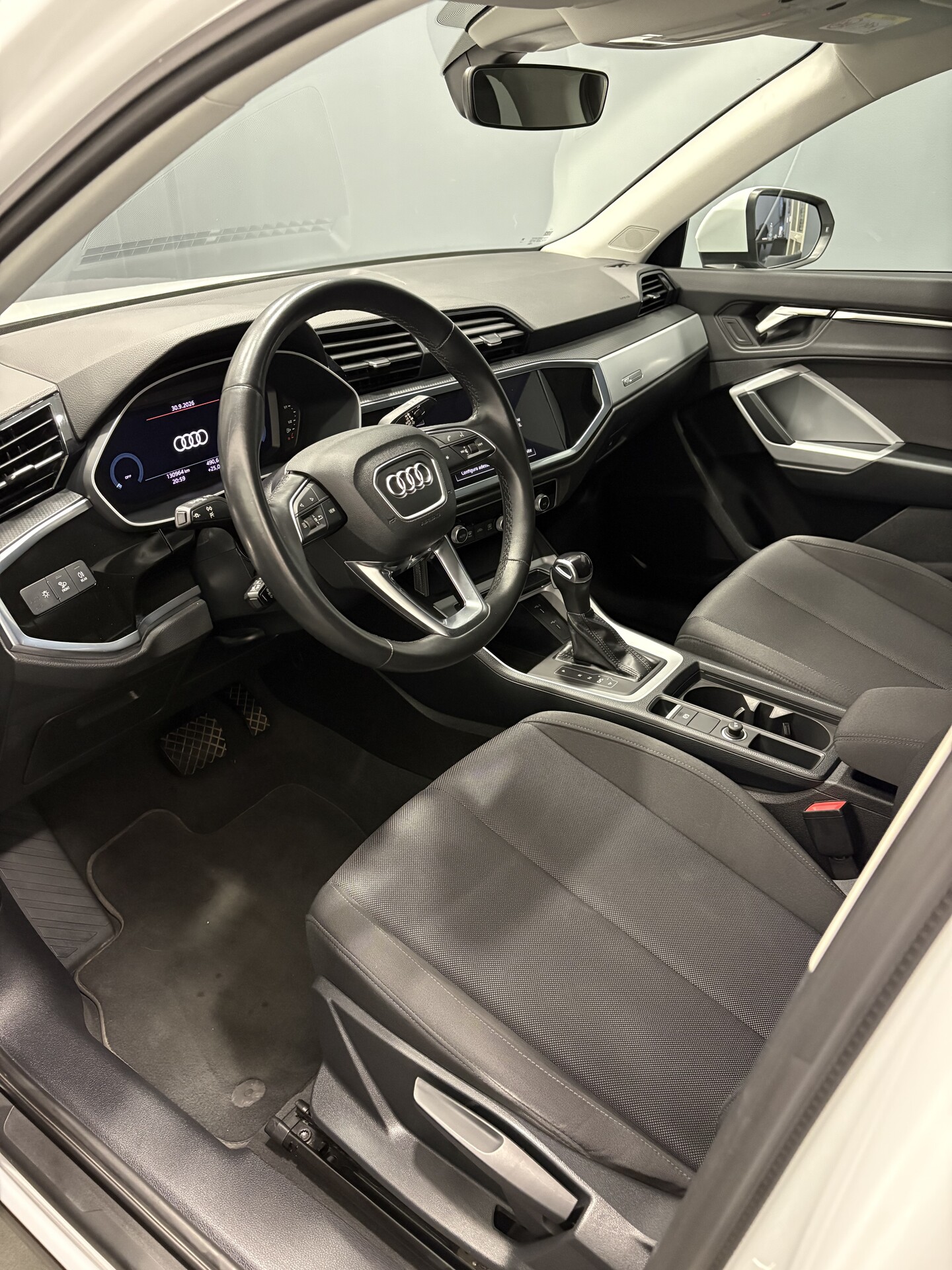 Audi Q3 IVA DEDUCIBILE 22% Diesel