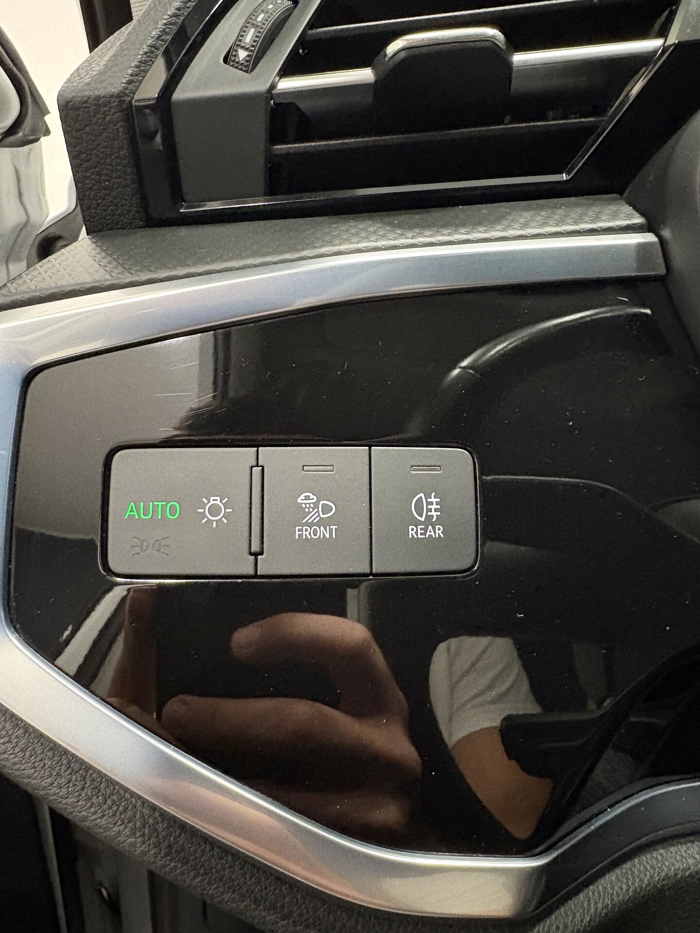 Audi Q3 IVA DEDUCIBILE 22% Diesel