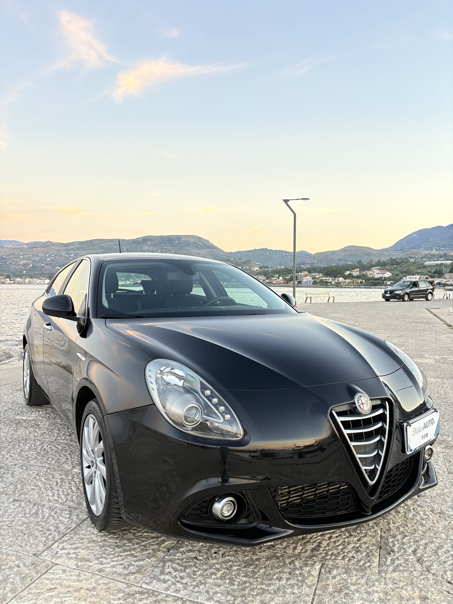 Alfa Romeo Giulietta TOTAL BLACK Diesel