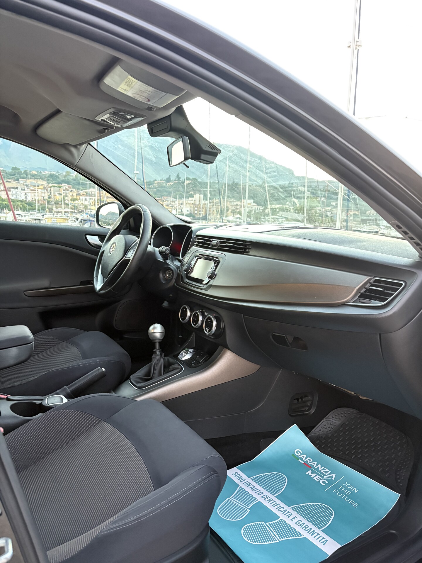 Alfa Romeo Giulietta TOTAL BLACK Diesel