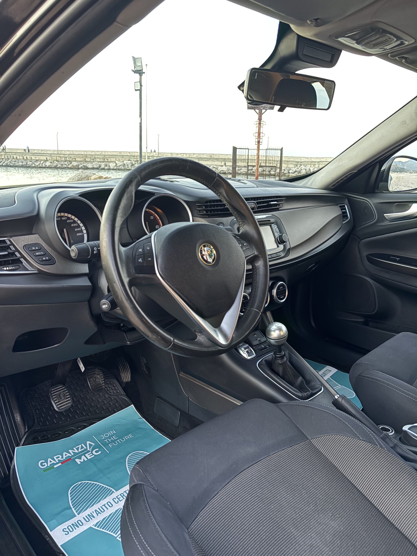 Alfa Romeo Giulietta TOTAL BLACK Diesel