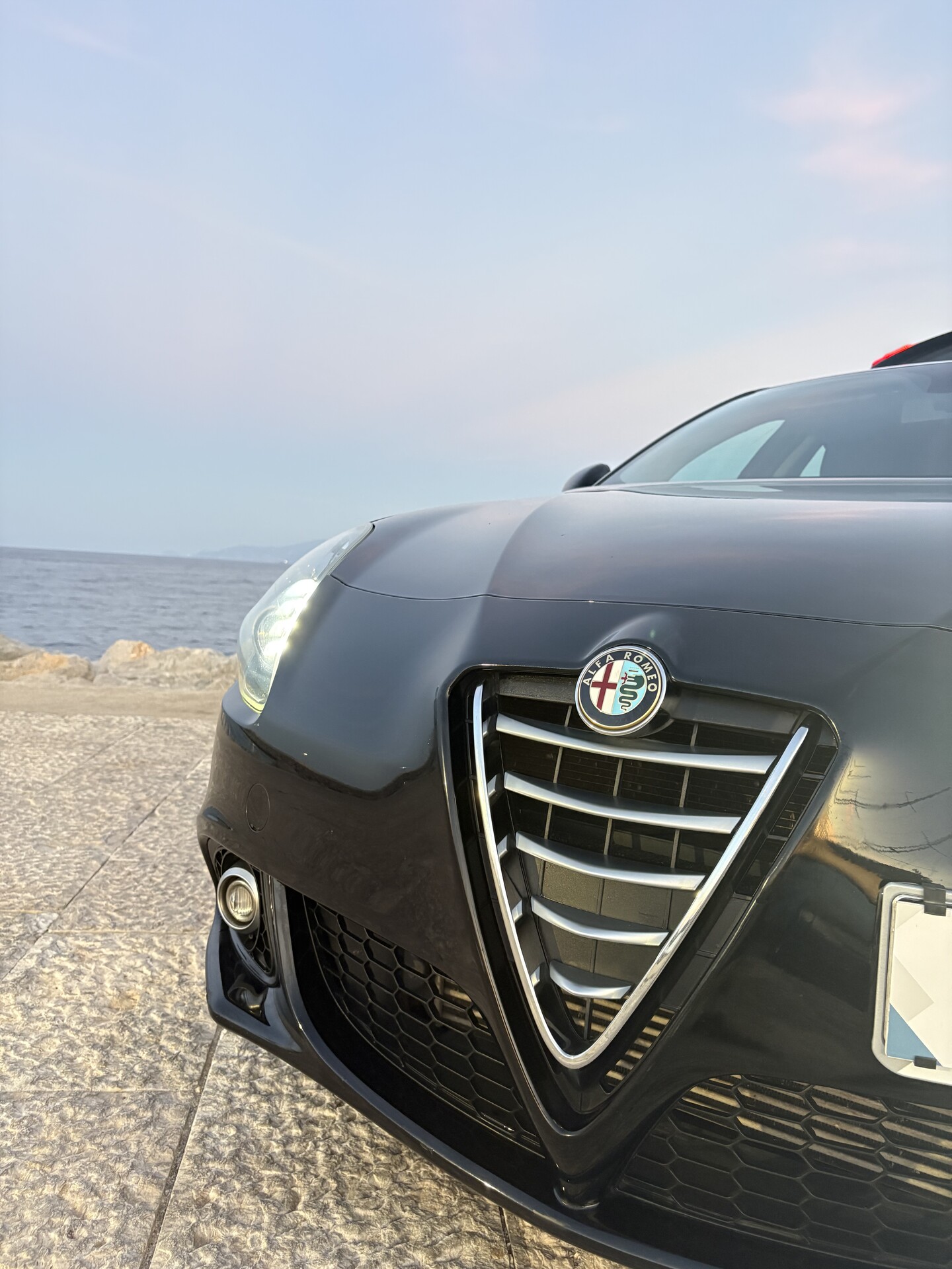 Alfa Romeo Giulietta TOTAL BLACK Diesel