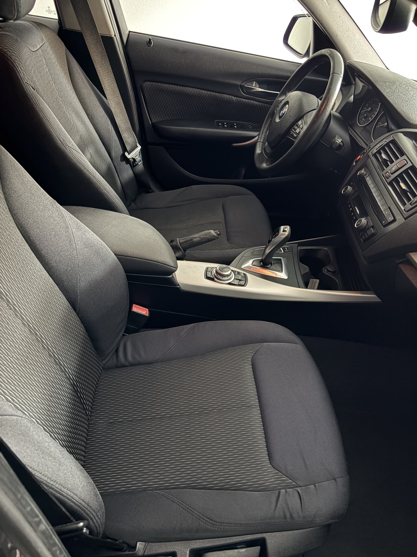 BMW 118 catena appena fatta Diesel