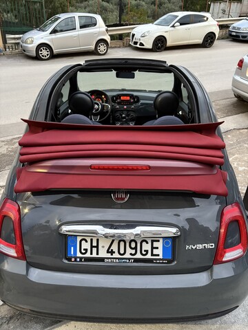 Fiat 500 IVA DEDUCIBILE Elettrica / Benzina