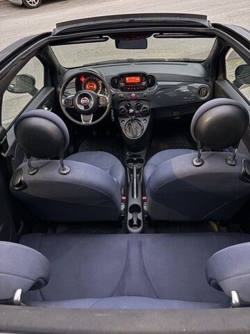 Fiat 500 IVA DEDUCIBILE Elettrica / Benzina