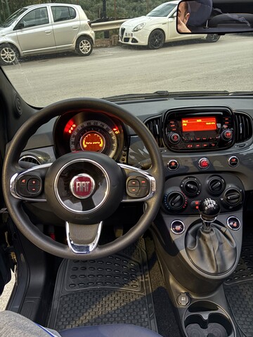 Fiat 500 IVA DEDUCIBILE Elettrica / Benzina