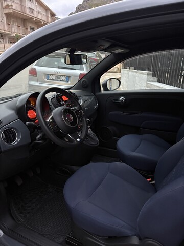 Fiat 500 IVA DEDUCIBILE Elettrica / Benzina