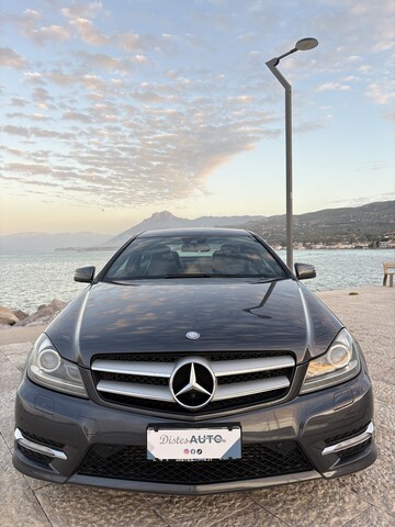 Mercedes-Benz C 220 trazione posteriore Diesel