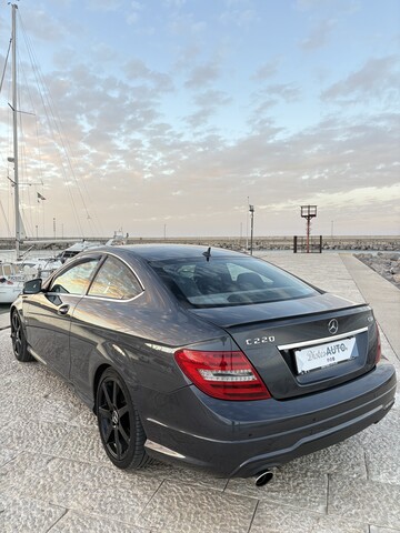 Mercedes-Benz C 220 trazione posteriore Diesel