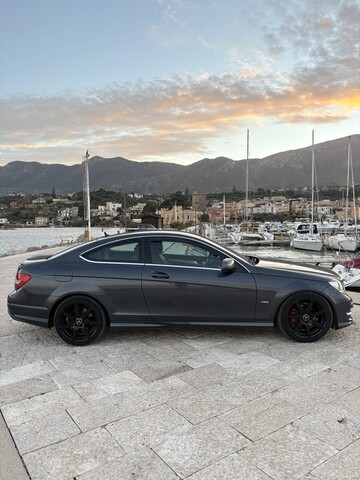 Mercedes-Benz C 220 trazione posteriore Diesel