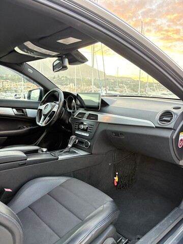 Mercedes-Benz C 220 trazione posteriore Diesel