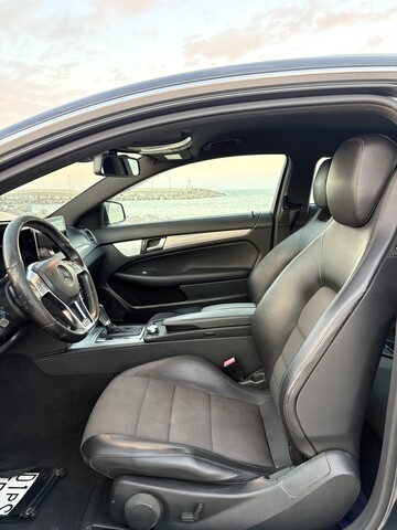 Mercedes-Benz C 220 trazione posteriore Diesel