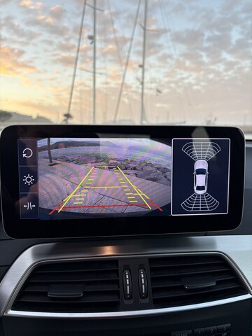 Mercedes-Benz C 220 trazione posteriore Diesel