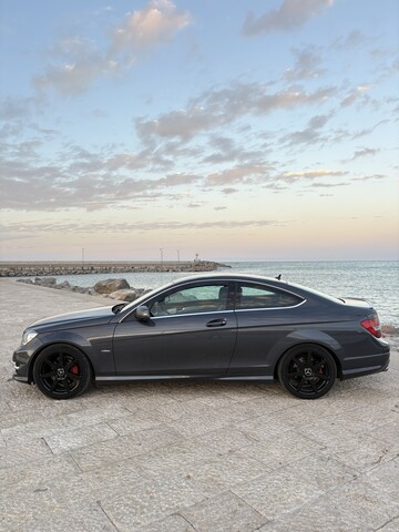 Mercedes-Benz C 220 trazione posteriore Diesel