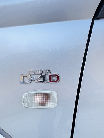 Toyota Rav 4 QUELLO VERO 4x4 Diesel