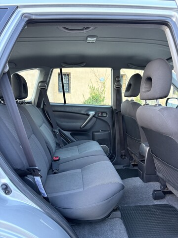 Toyota Rav 4 QUELLO VERO 4x4 Diesel