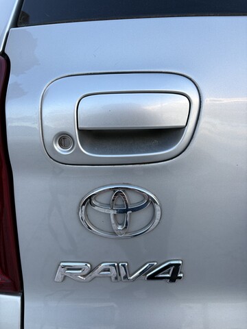 Toyota Rav 4 QUELLO VERO 4x4 Diesel