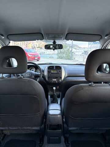 Toyota Rav 4 QUELLO VERO 4x4 Diesel