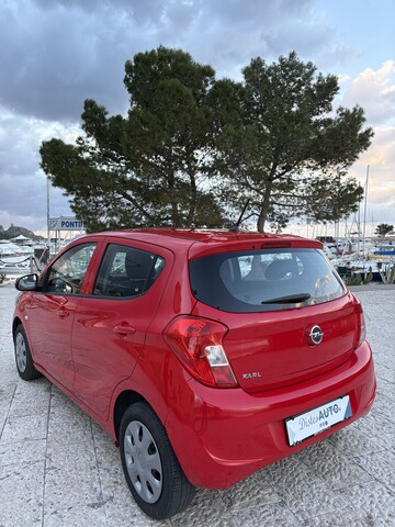 Opel Karl COSMO Benzina