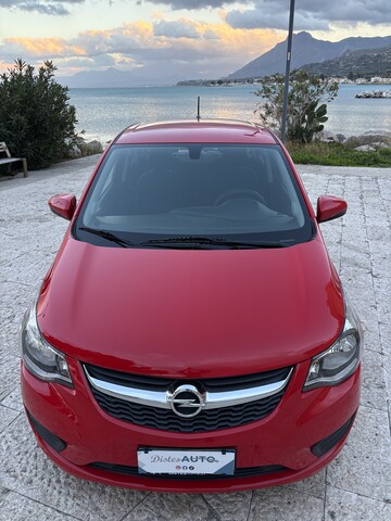 Opel Karl COSMO Benzina