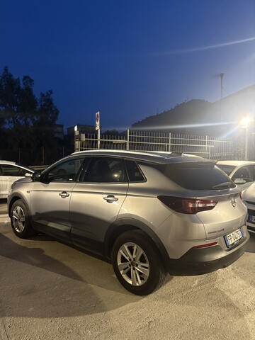 Opel Grandland X Diesel