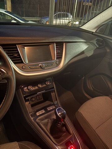 Opel Grandland X Diesel