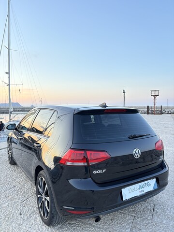 Volkswagen Golf 7 Diesel
