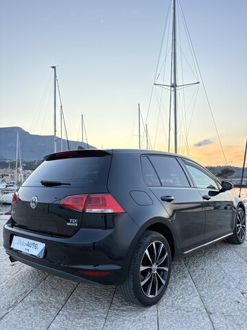 Volkswagen Golf 7 Diesel