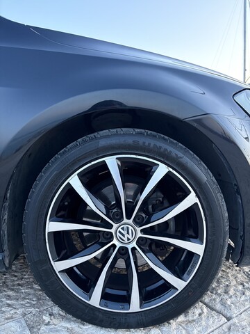 Volkswagen Golf 7 Diesel