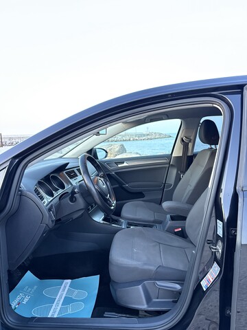 Volkswagen Golf 7 Diesel