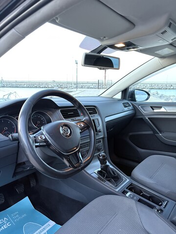 Volkswagen Golf 7 Diesel