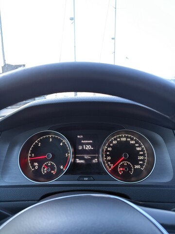 Volkswagen Golf 7 Diesel