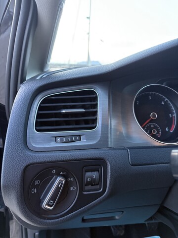 Volkswagen Golf 7 Diesel