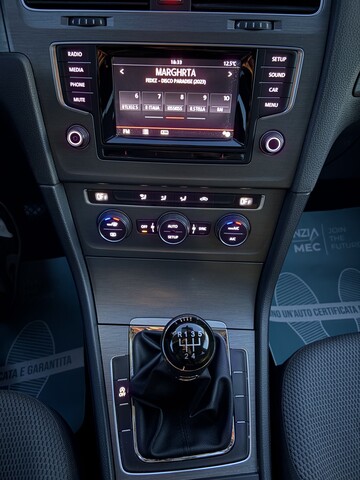 Volkswagen Golf 7 Diesel