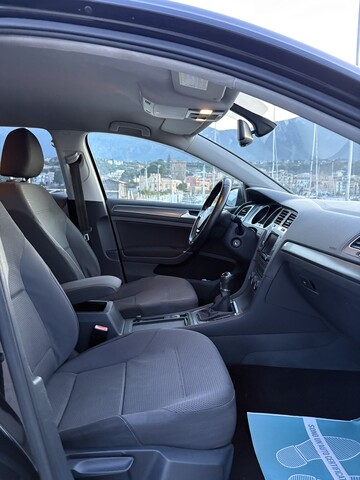 Volkswagen Golf 7 Diesel