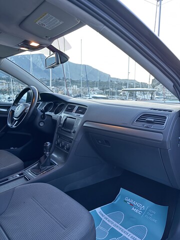 Volkswagen Golf 7 Diesel