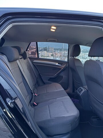 Volkswagen Golf 7 Diesel