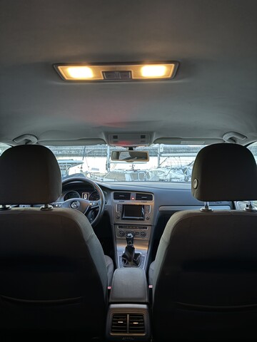 Volkswagen Golf 7 Diesel