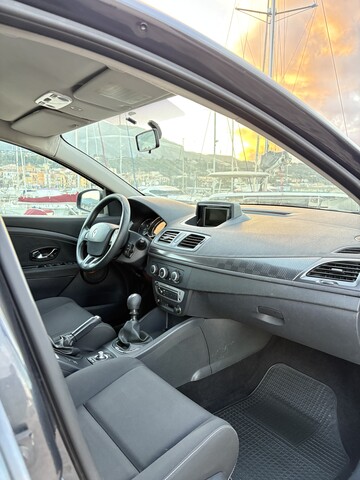 Renault Megane Diesel