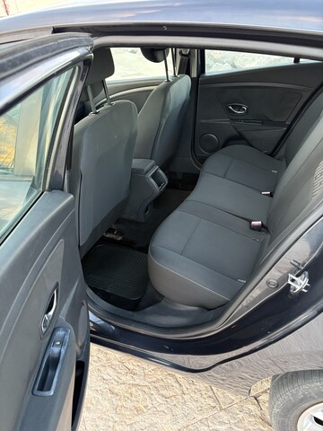 Renault Megane Diesel