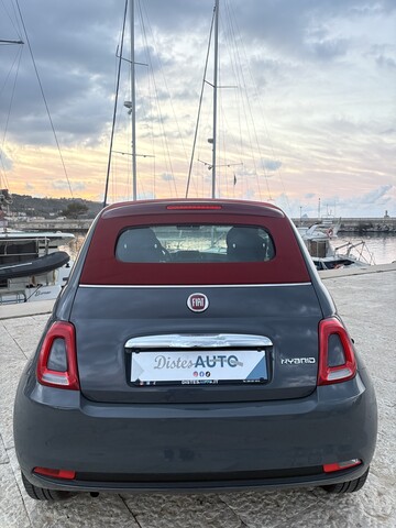 Fiat 500 Hybrid FireFly CABRIO Elettrica / Benzina