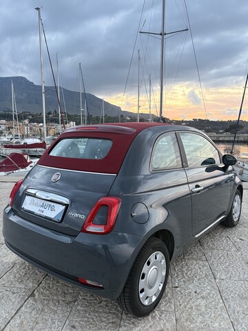 Fiat 500 Hybrid FireFly CABRIO Elettrica / Benzina
