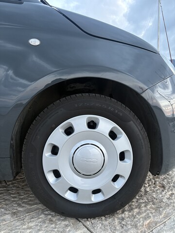 Fiat 500 Hybrid FireFly CABRIO Elettrica / Benzina