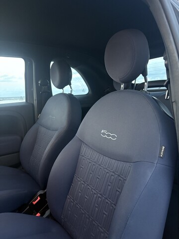 Fiat 500 Hybrid FireFly CABRIO Elettrica / Benzina